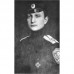 Погоны Обер-офицера Корниловского ударного полка, галунные, обр.1917 г.